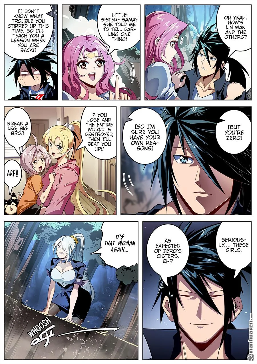 Read Return Of The Disaster Class Hero - Chapter 339 - w4.thereturnofthedisasterclasshero.com | Image 11