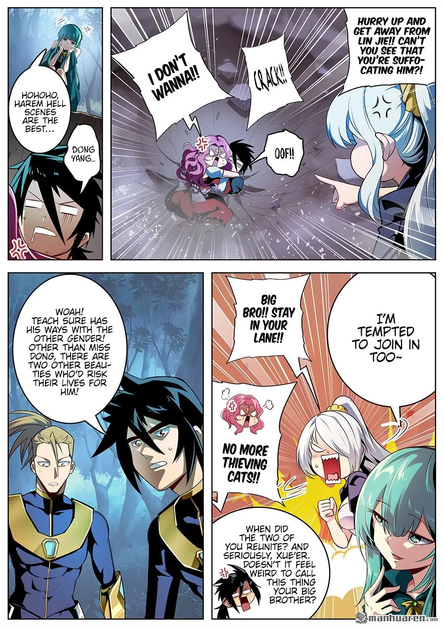 Read Return Of The Disaster Class Hero - Chapter 339 - w4.thereturnofthedisasterclasshero.com | Image 12