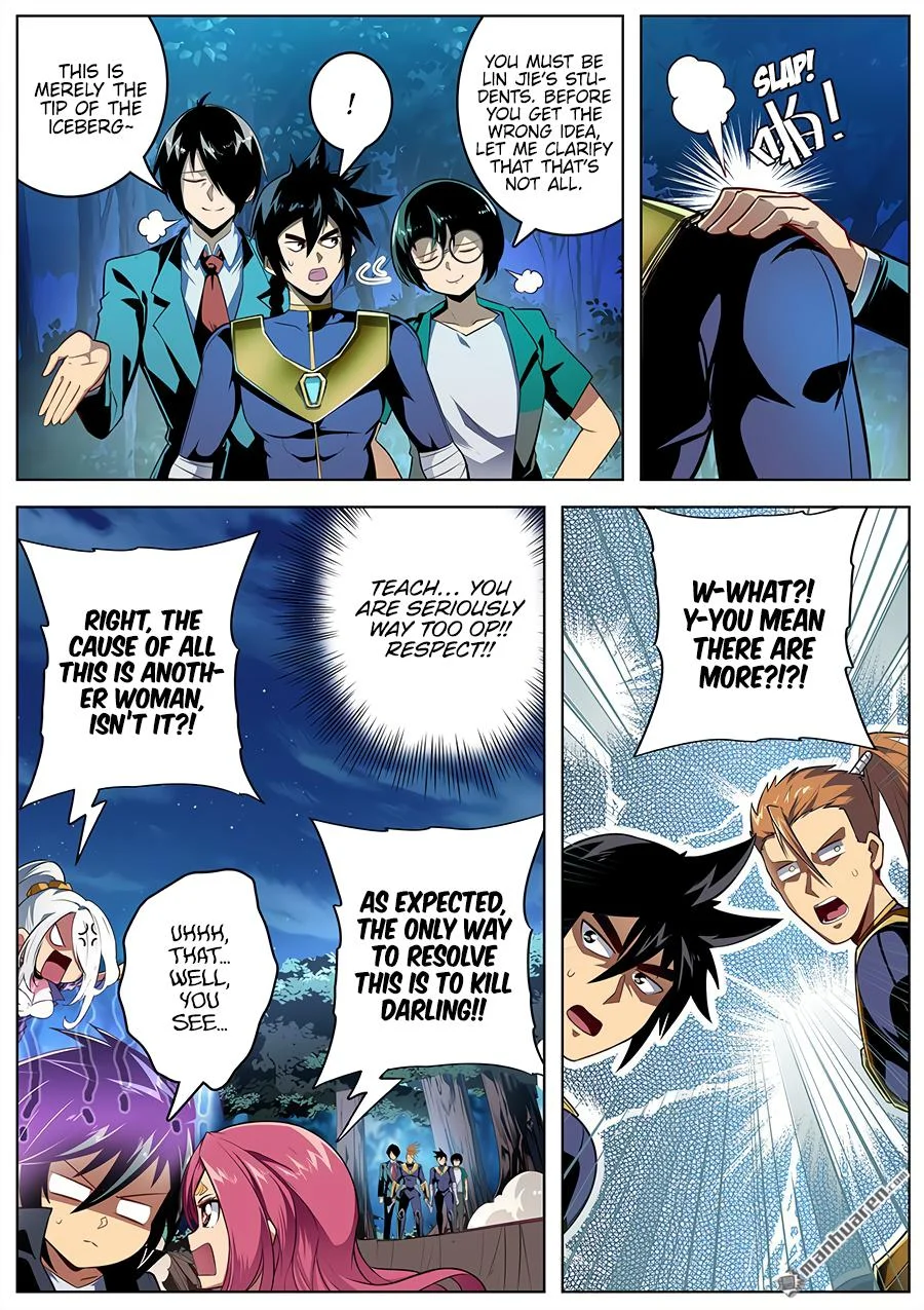 Read Return Of The Disaster Class Hero - Chapter 339 - w4.thereturnofthedisasterclasshero.com | Image 13