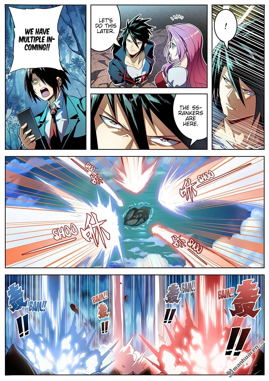 Read Return Of The Disaster Class Hero - Chapter 339 - w4.thereturnofthedisasterclasshero.com | Image 14