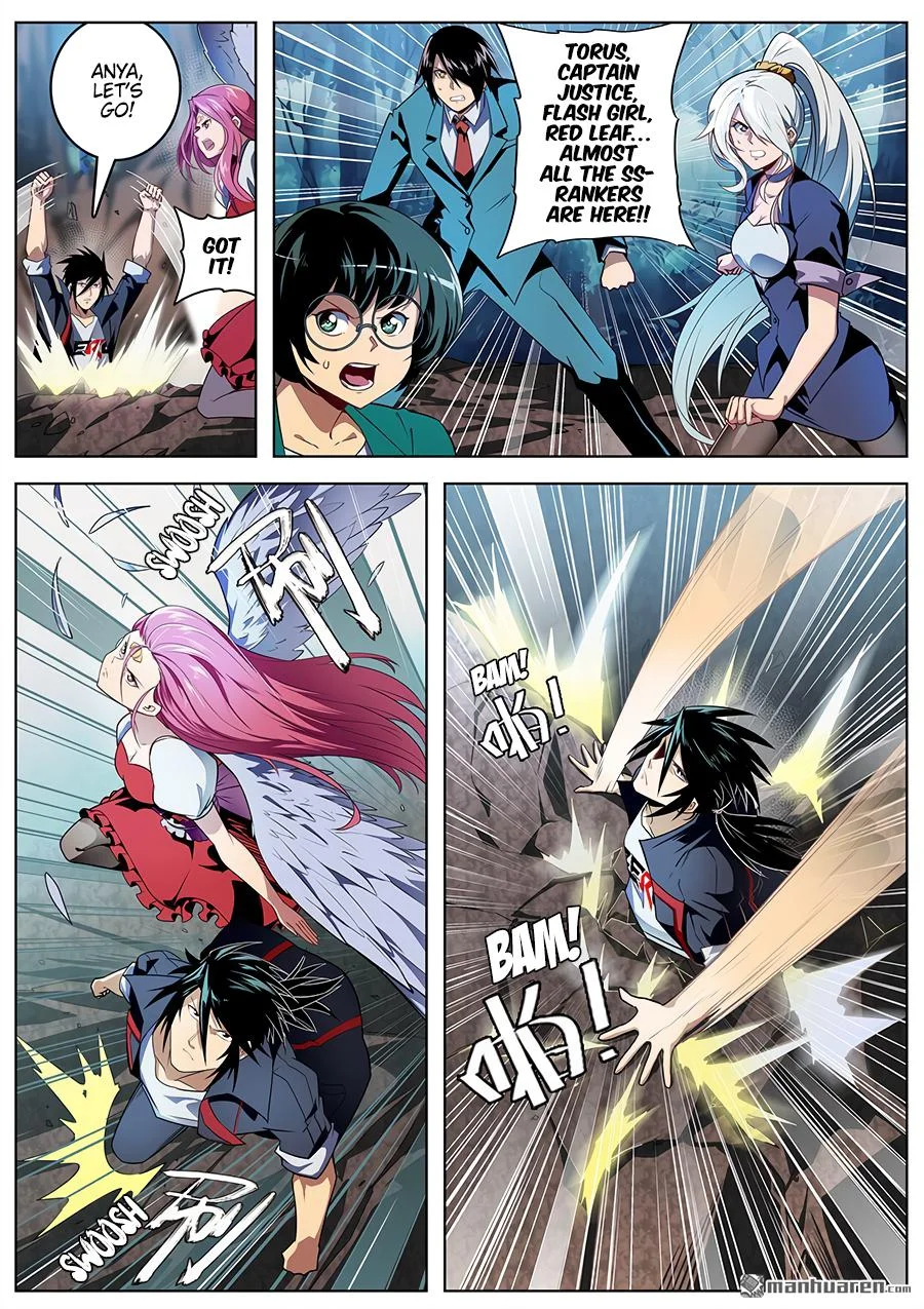 Read Return Of The Disaster Class Hero - Chapter 339 - w4.thereturnofthedisasterclasshero.com | Image 16