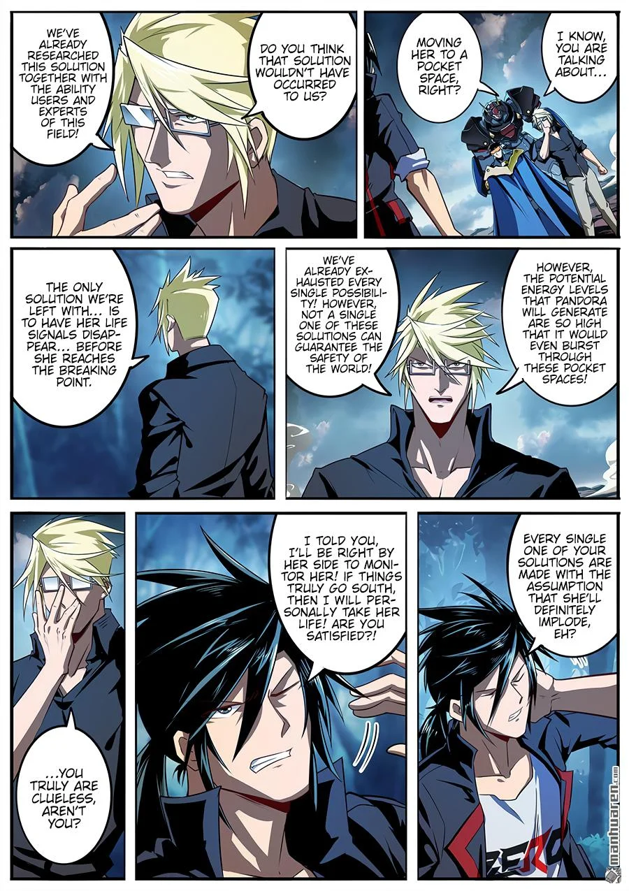 Read Return Of The Disaster Class Hero - Chapter 340 - w4.thereturnofthedisasterclasshero.com | Image 2