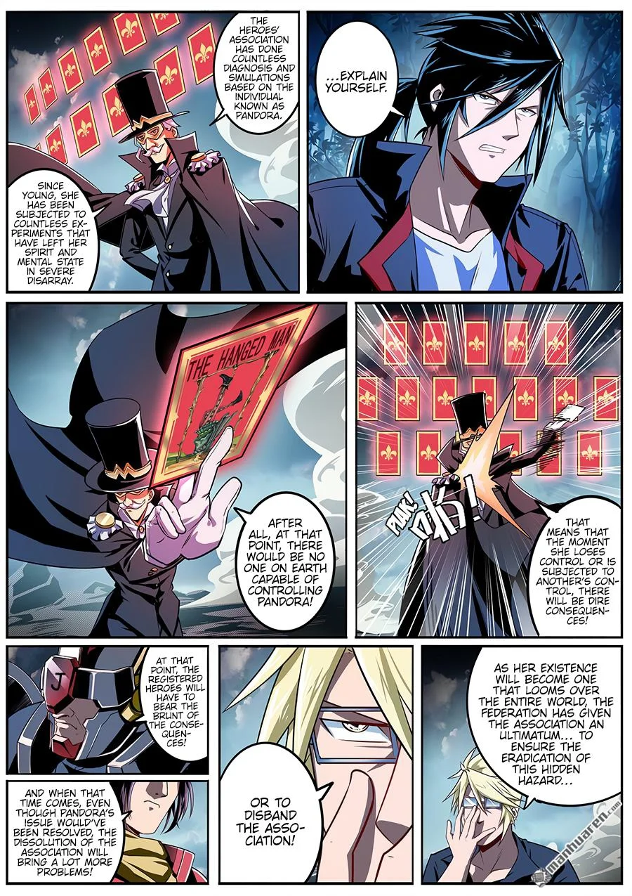 Read Return Of The Disaster Class Hero - Chapter 340 - w4.thereturnofthedisasterclasshero.com | Image 3