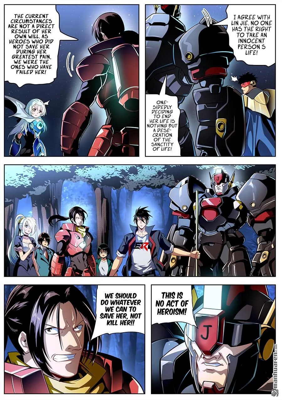 Read Return Of The Disaster Class Hero - Chapter 340 - w4.thereturnofthedisasterclasshero.com | Image 6