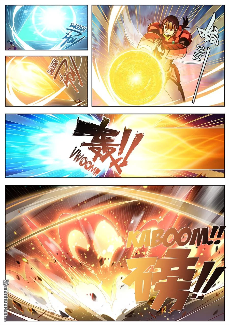 Read Return Of The Disaster Class Hero - Chapter 340 - w4.thereturnofthedisasterclasshero.com | Image 8