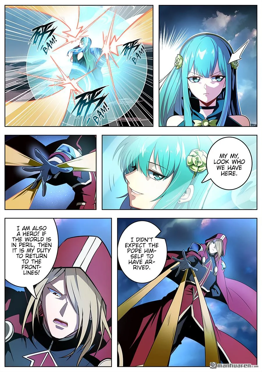 Read Return Of The Disaster Class Hero - Chapter 340 - w4.thereturnofthedisasterclasshero.com | Image 10