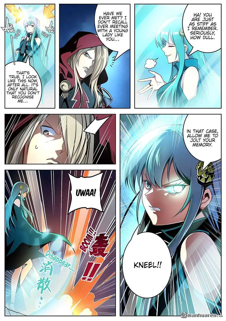 Read Return Of The Disaster Class Hero - Chapter 340 - w4.thereturnofthedisasterclasshero.com | Image 11