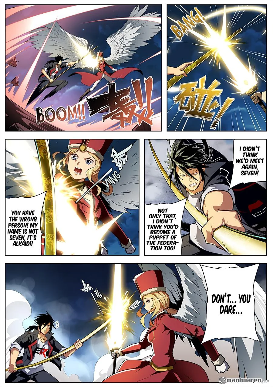 Read Return Of The Disaster Class Hero - Chapter 340 - w4.thereturnofthedisasterclasshero.com | Image 14