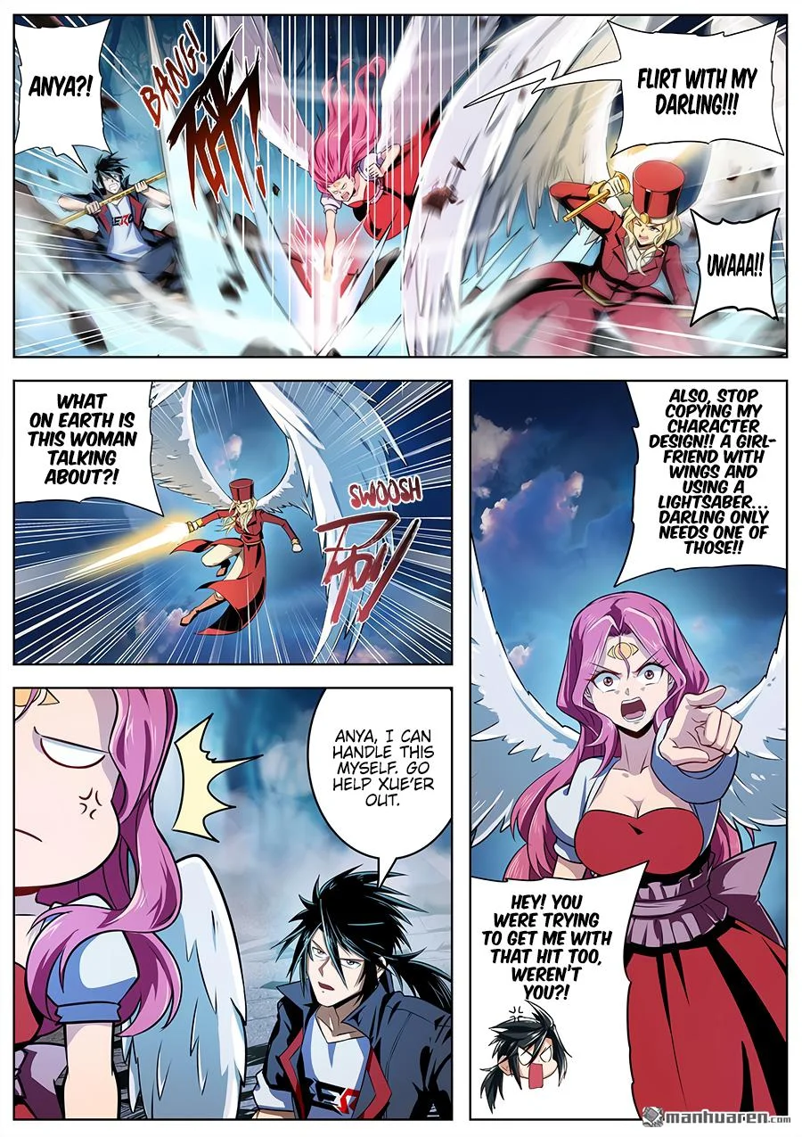 Read Return Of The Disaster Class Hero - Chapter 340 - w4.thereturnofthedisasterclasshero.com | Image 15