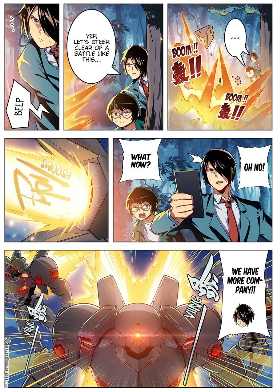 Read Return Of The Disaster Class Hero - Chapter 341 - w4.thereturnofthedisasterclasshero.com | Image 2