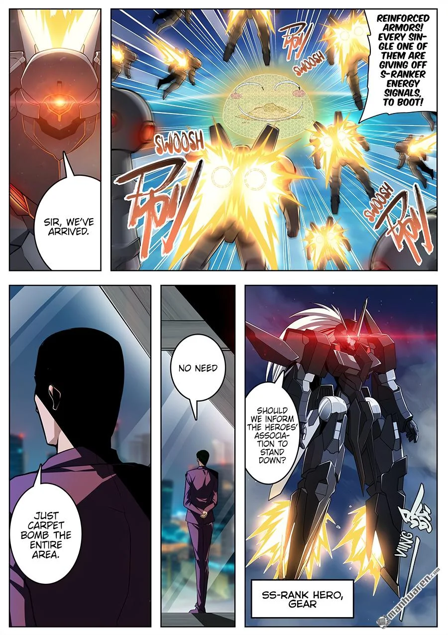 Read Return Of The Disaster Class Hero - Chapter 341 - w4.thereturnofthedisasterclasshero.com | Image 3