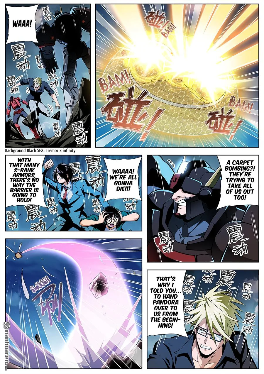 Read Return Of The Disaster Class Hero - Chapter 341 - w4.thereturnofthedisasterclasshero.com | Image 6