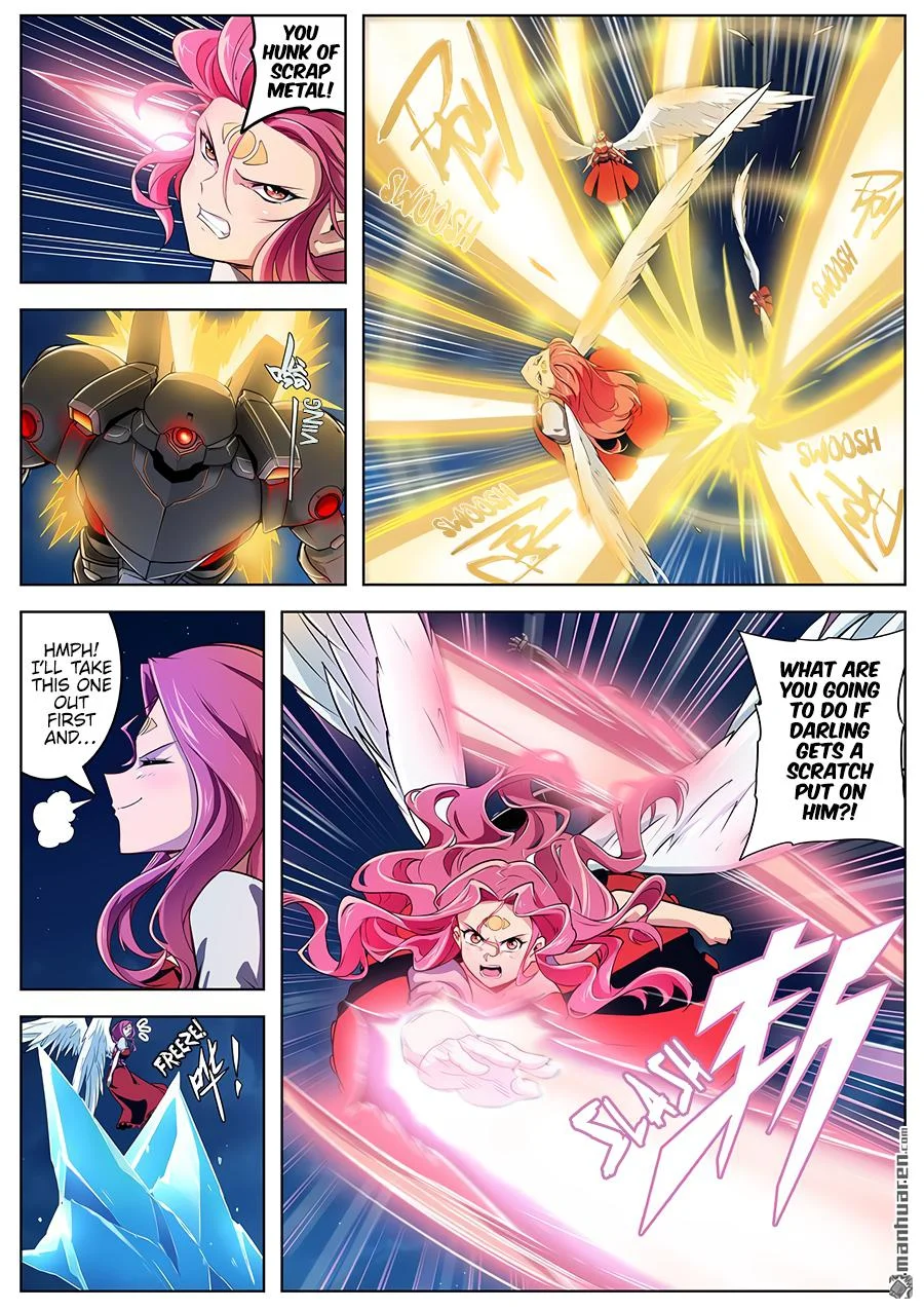 Read Return Of The Disaster Class Hero - Chapter 341 - w4.thereturnofthedisasterclasshero.com | Image 7