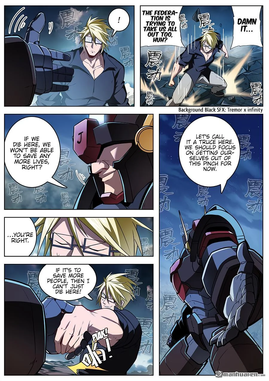 Read Return Of The Disaster Class Hero - Chapter 341 - w4.thereturnofthedisasterclasshero.com | Image 9