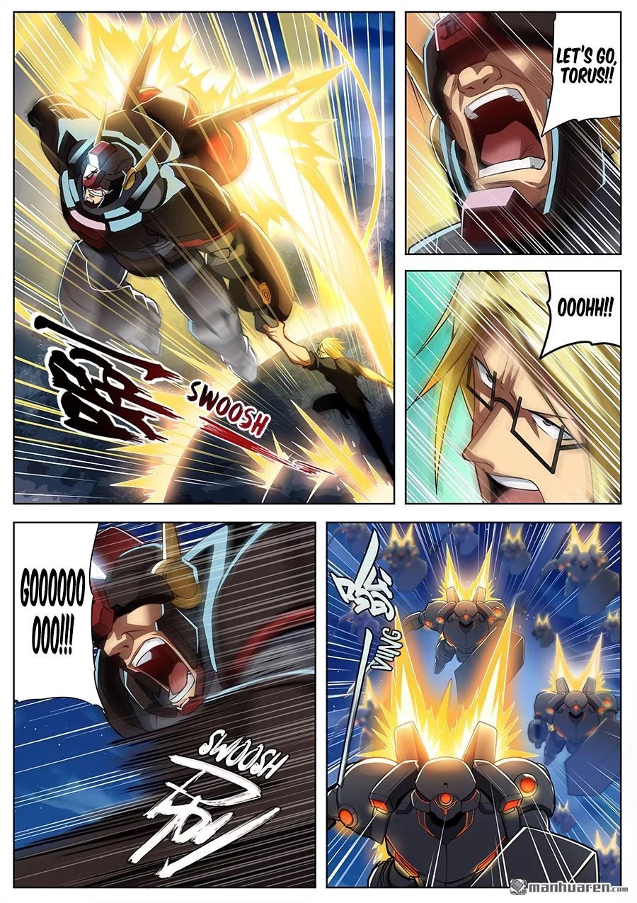 Read Return Of The Disaster Class Hero - Chapter 341 - w4.thereturnofthedisasterclasshero.com | Image 10