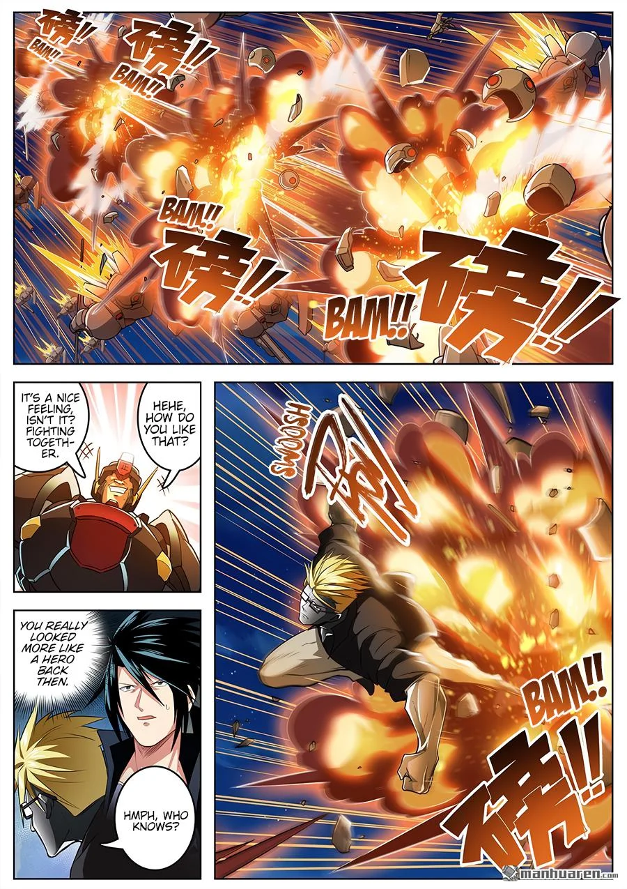 Read Return Of The Disaster Class Hero - Chapter 341 - w4.thereturnofthedisasterclasshero.com | Image 12