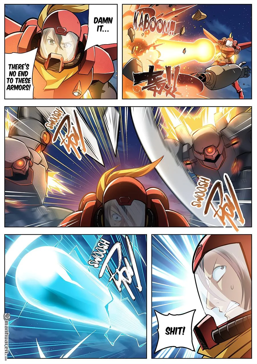 Read Return Of The Disaster Class Hero - Chapter 341 - w4.thereturnofthedisasterclasshero.com | Image 13