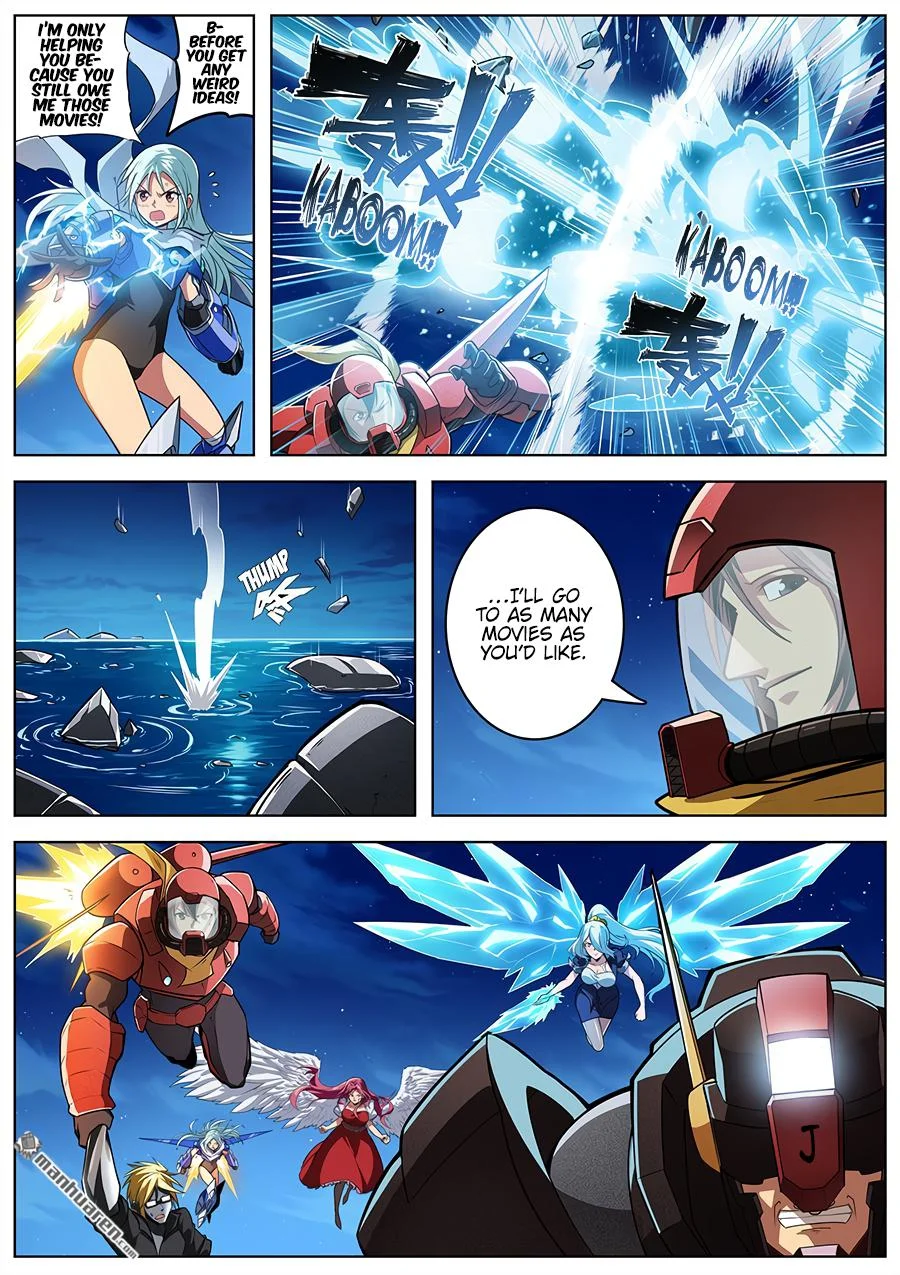Read Return Of The Disaster Class Hero - Chapter 341 - w4.thereturnofthedisasterclasshero.com | Image 14