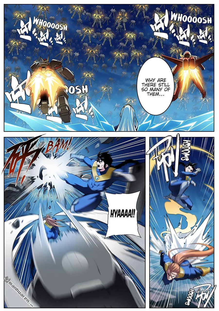 Read Return Of The Disaster Class Hero - Chapter 341 - w4.thereturnofthedisasterclasshero.com | Image 15