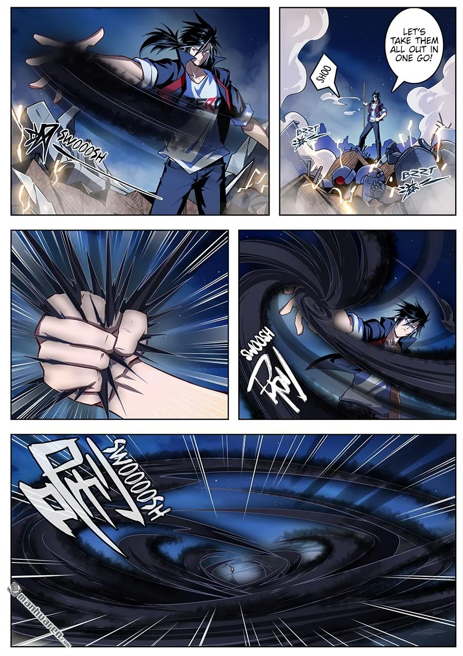 Read Return Of The Disaster Class Hero - Chapter 342 - w4.thereturnofthedisasterclasshero.com | Image 2