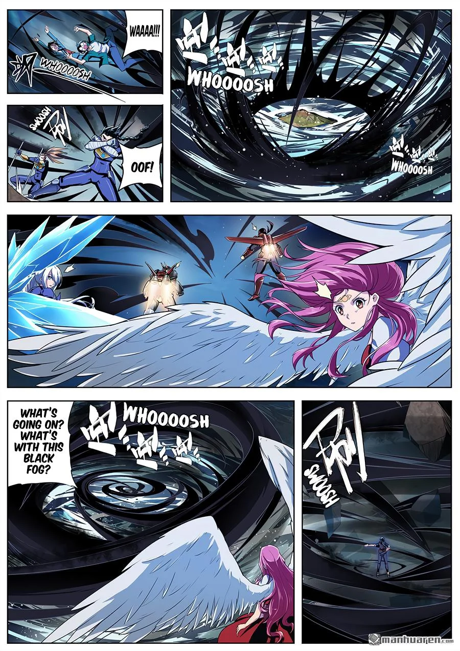 Read Return Of The Disaster Class Hero - Chapter 342 - w4.thereturnofthedisasterclasshero.com | Image 3