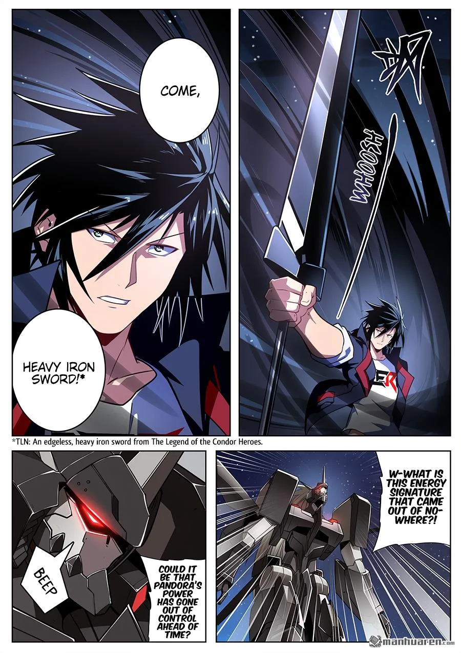 Read Return Of The Disaster Class Hero - Chapter 342 - w4.thereturnofthedisasterclasshero.com | Image 4