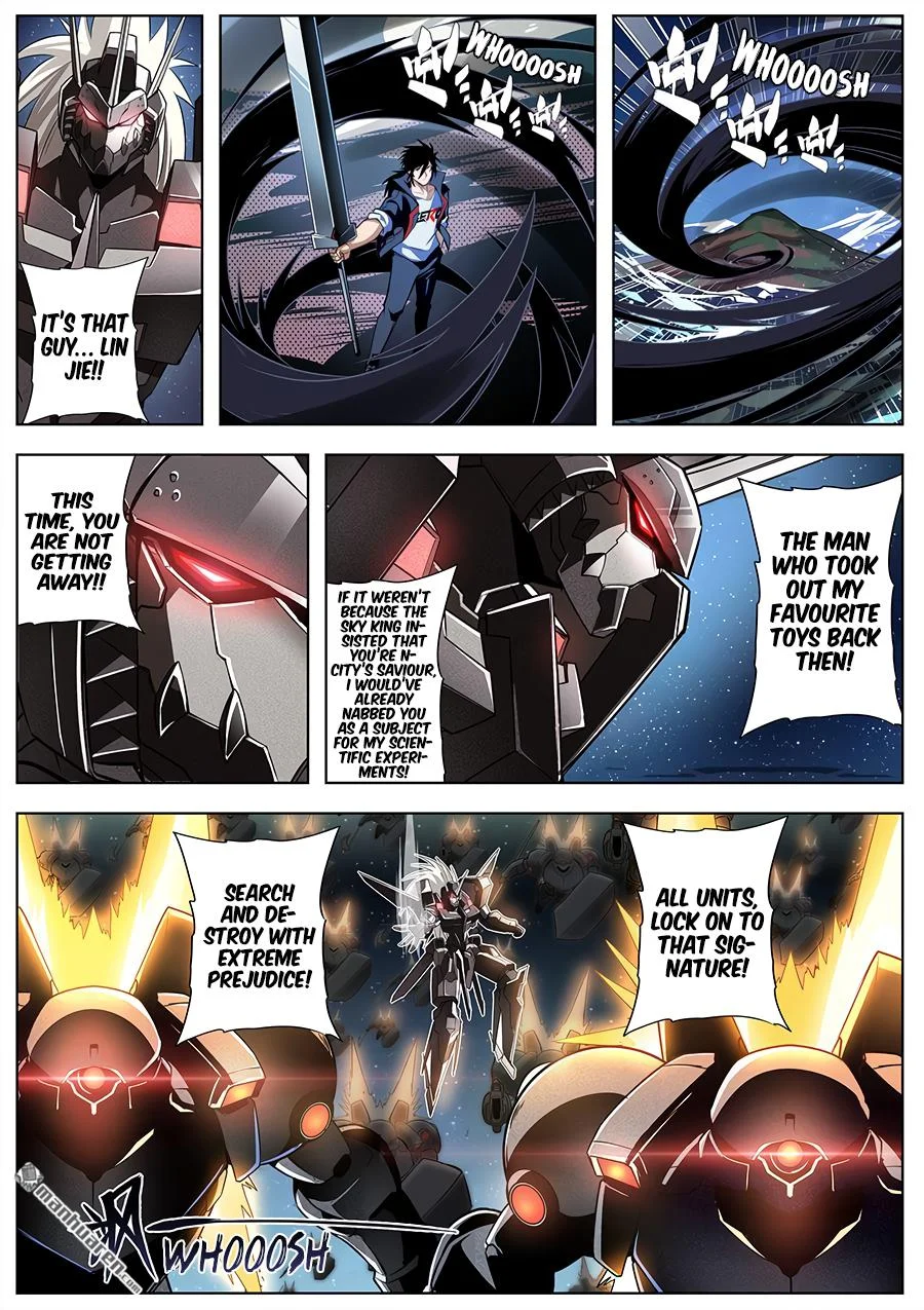 Read Return Of The Disaster Class Hero - Chapter 342 - w4.thereturnofthedisasterclasshero.com | Image 5