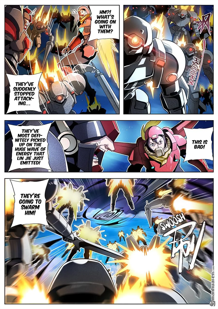 Read Return Of The Disaster Class Hero - Chapter 342 - w4.thereturnofthedisasterclasshero.com | Image 6
