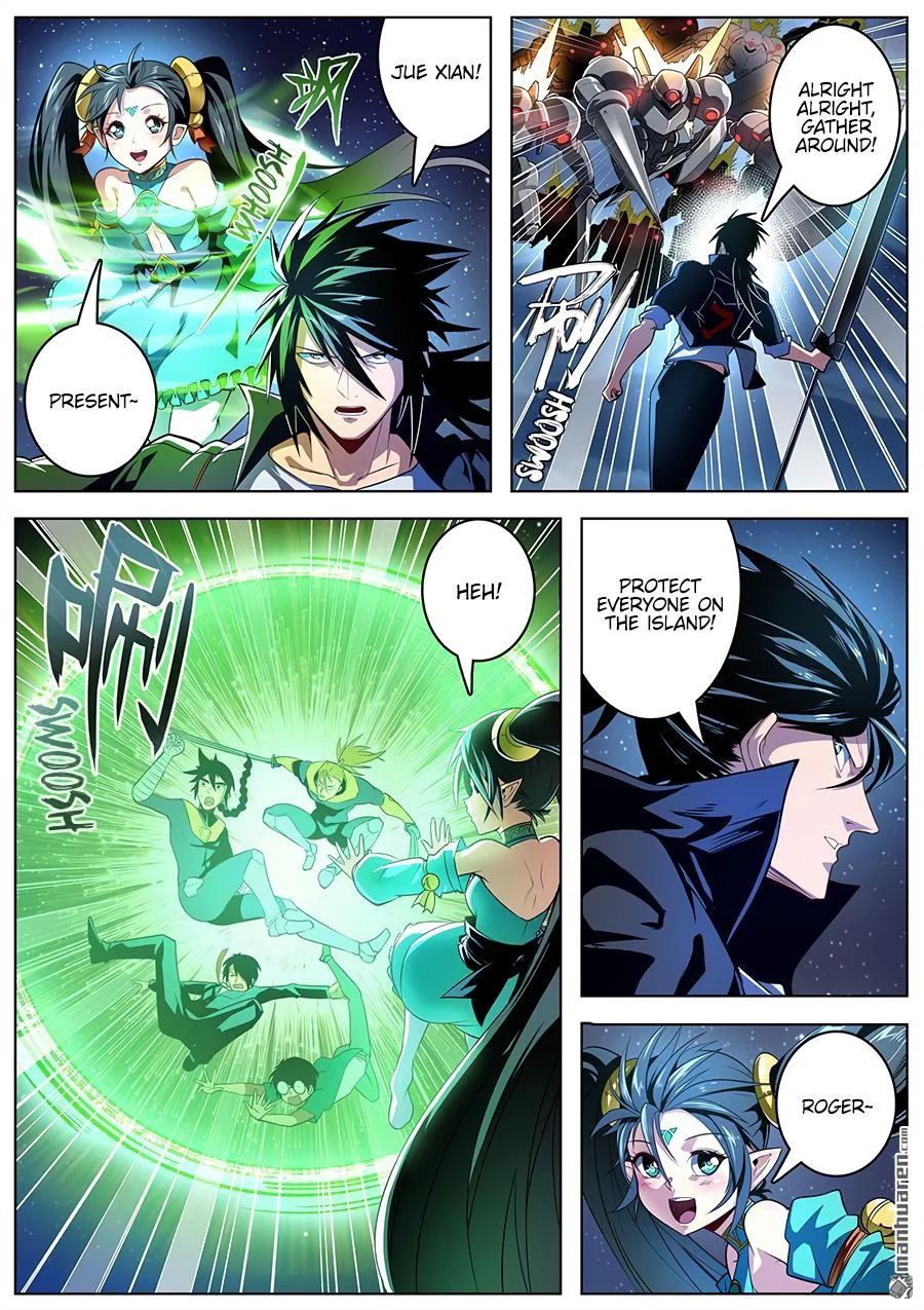 Read Return Of The Disaster Class Hero - Chapter 342 - w4.thereturnofthedisasterclasshero.com | Image 7
