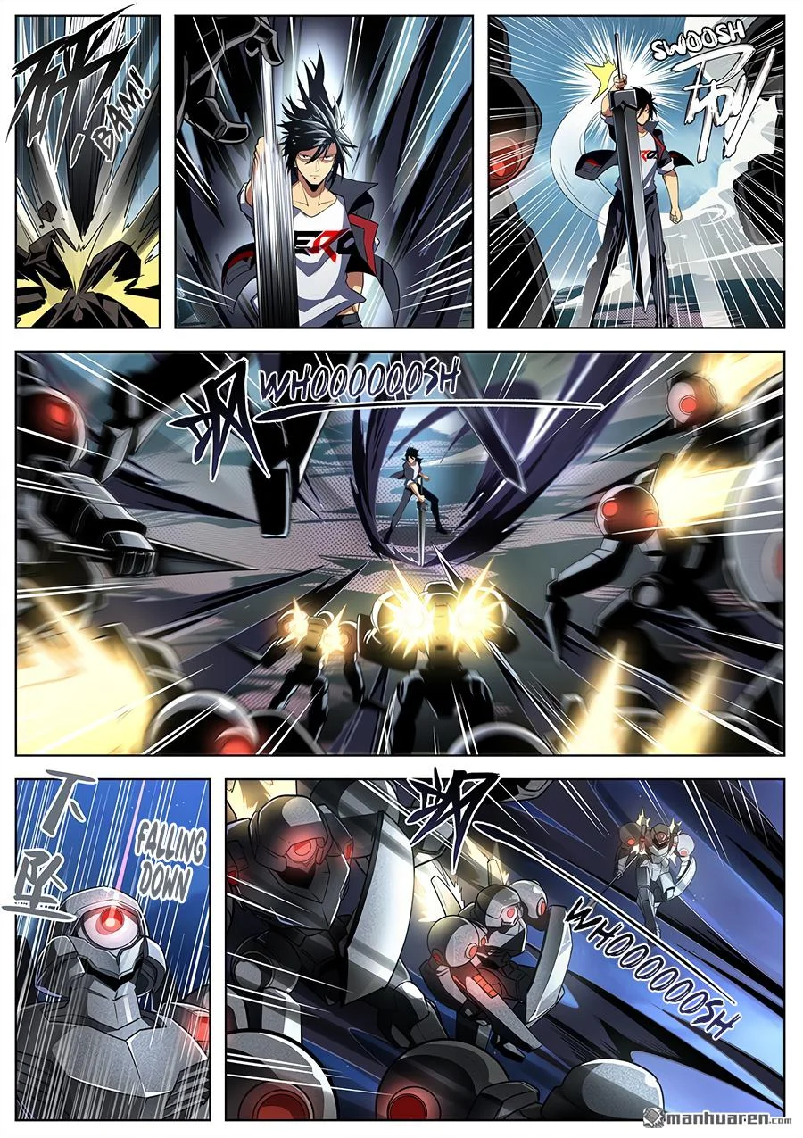 Read Return Of The Disaster Class Hero - Chapter 342 - w4.thereturnofthedisasterclasshero.com | Image 8