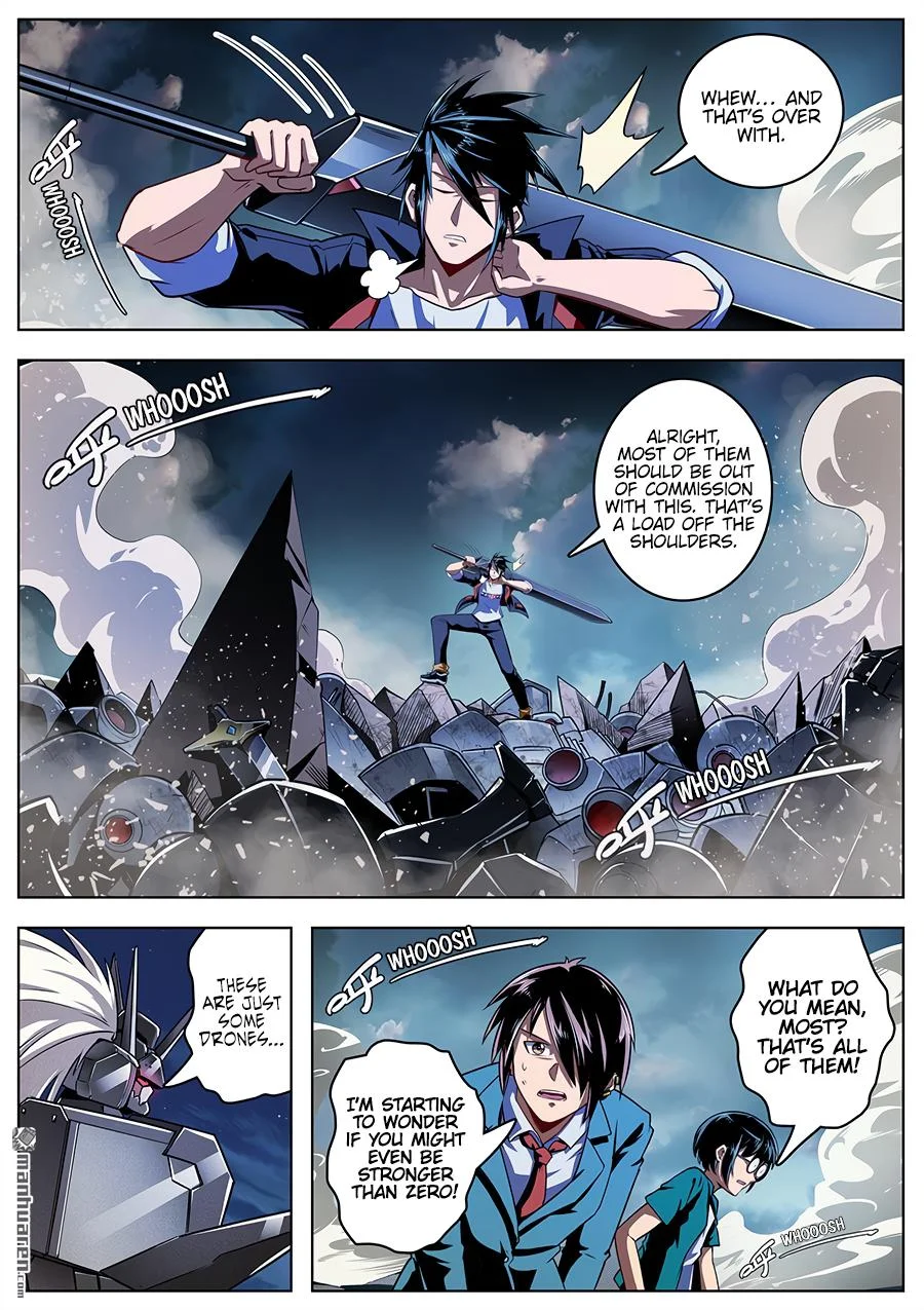 Read Return Of The Disaster Class Hero - Chapter 342 - w4.thereturnofthedisasterclasshero.com | Image 11