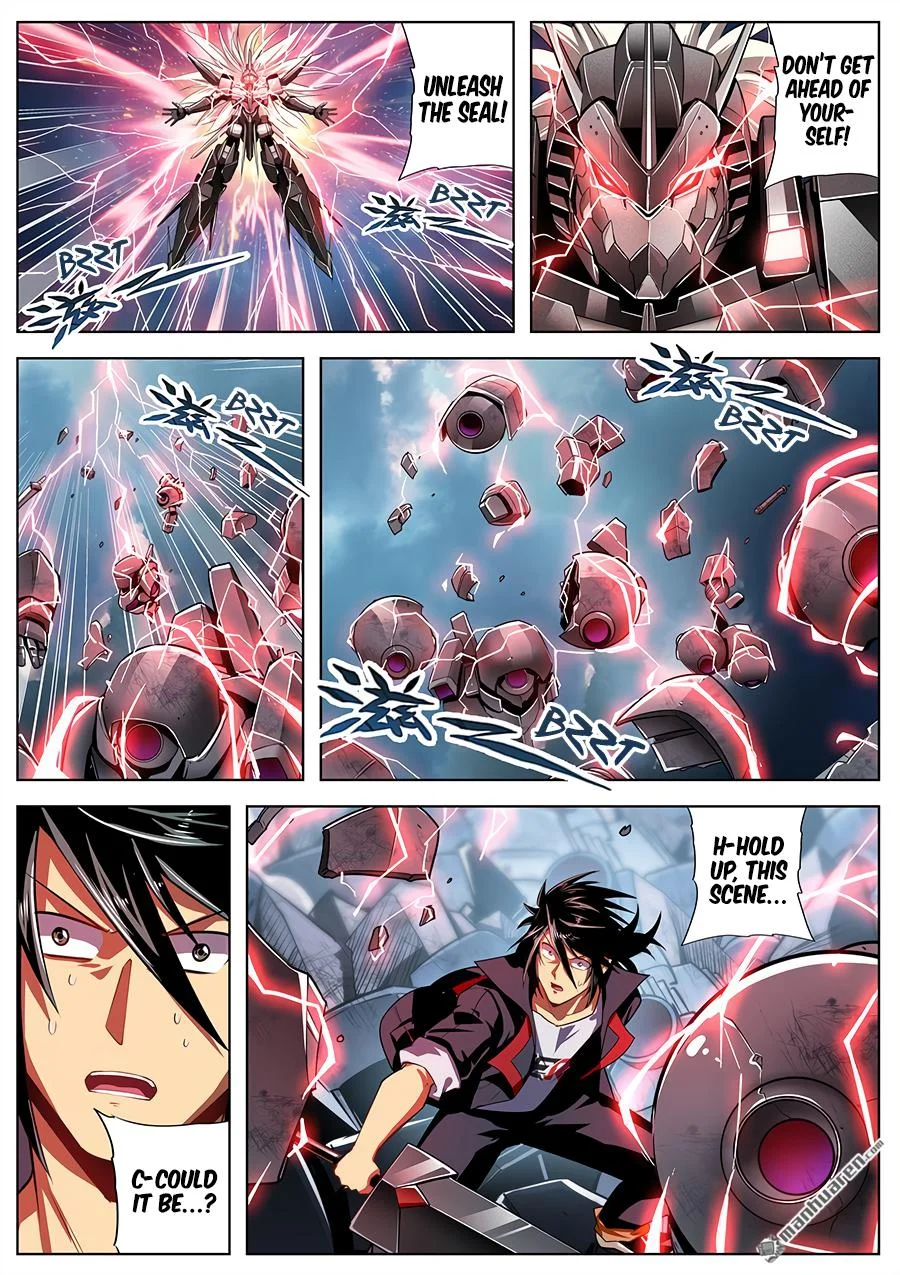 Read Return Of The Disaster Class Hero - Chapter 342 - w4.thereturnofthedisasterclasshero.com | Image 12