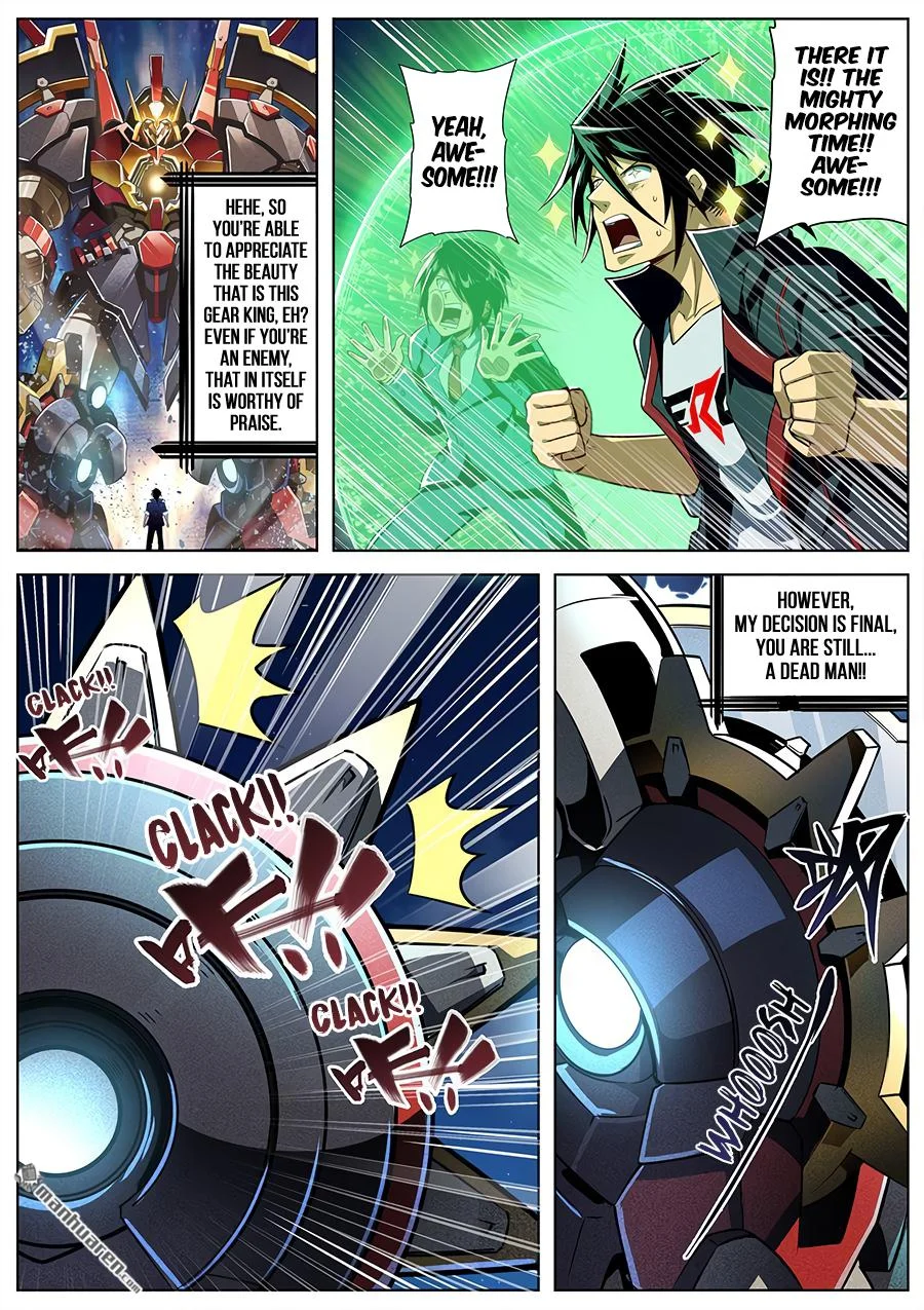 Read Return Of The Disaster Class Hero - Chapter 342 - w4.thereturnofthedisasterclasshero.com | Image 15