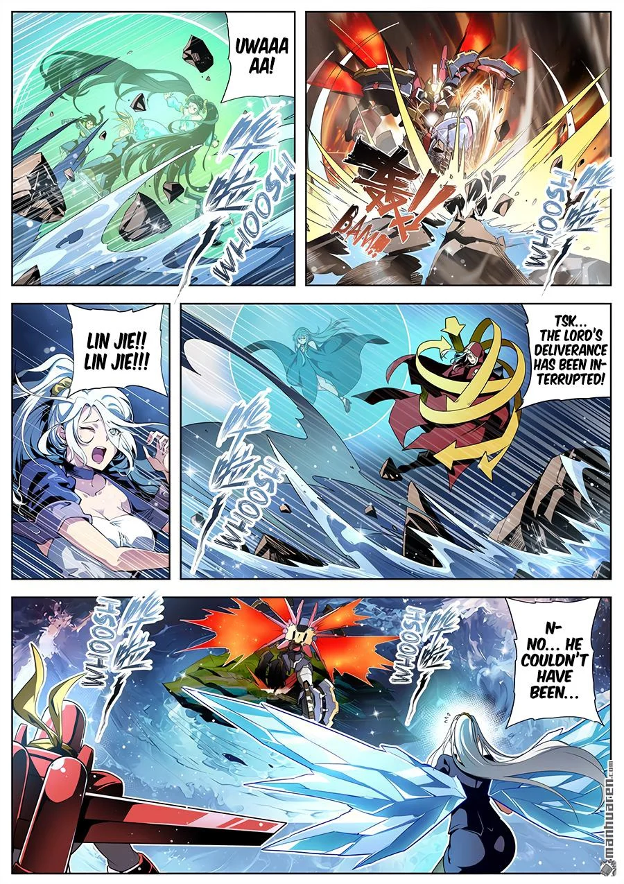 Read Return Of The Disaster Class Hero - Chapter 343 - w4.thereturnofthedisasterclasshero.com | Image 2