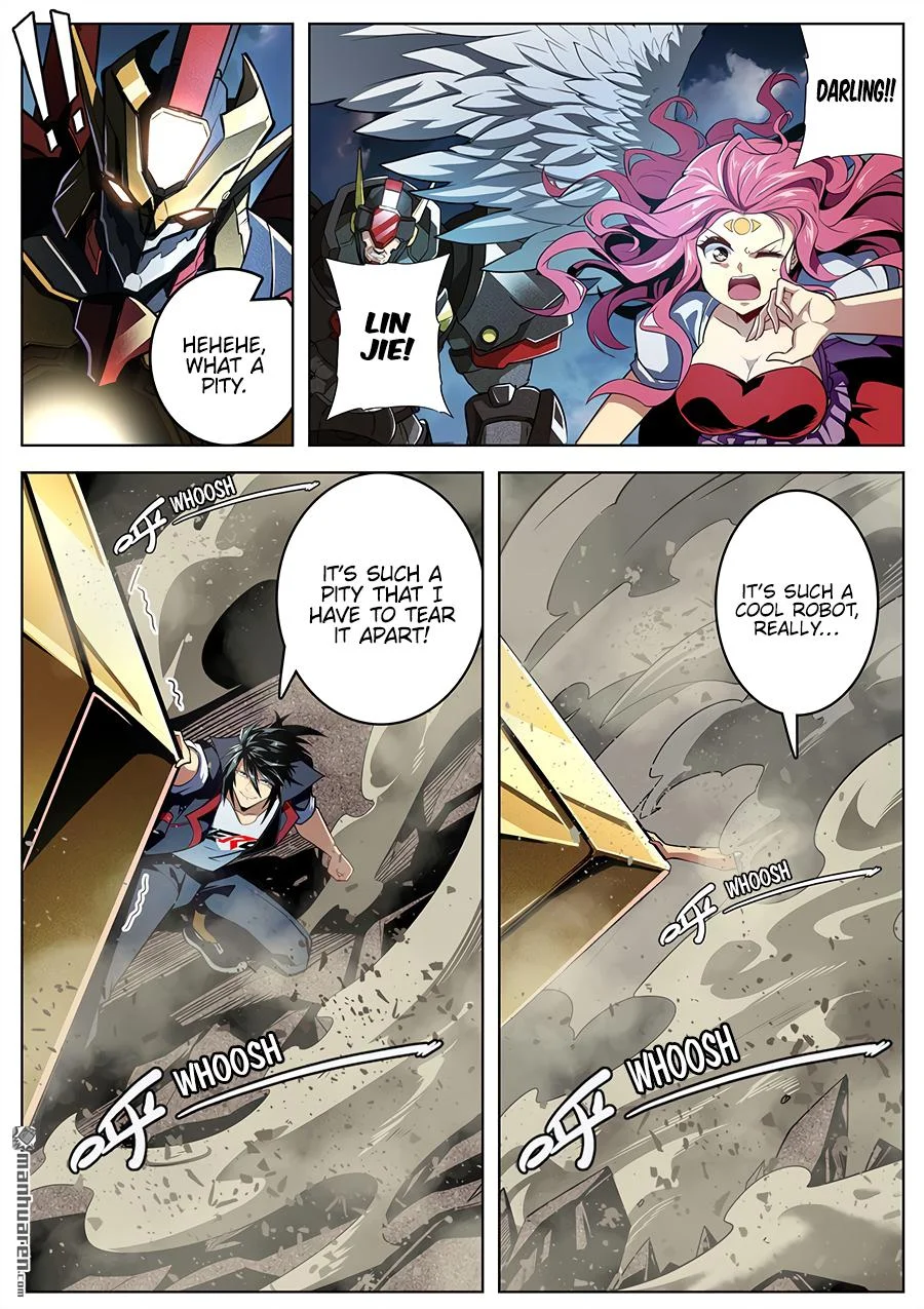 Read Return Of The Disaster Class Hero - Chapter 343 - w4.thereturnofthedisasterclasshero.com | Image 3