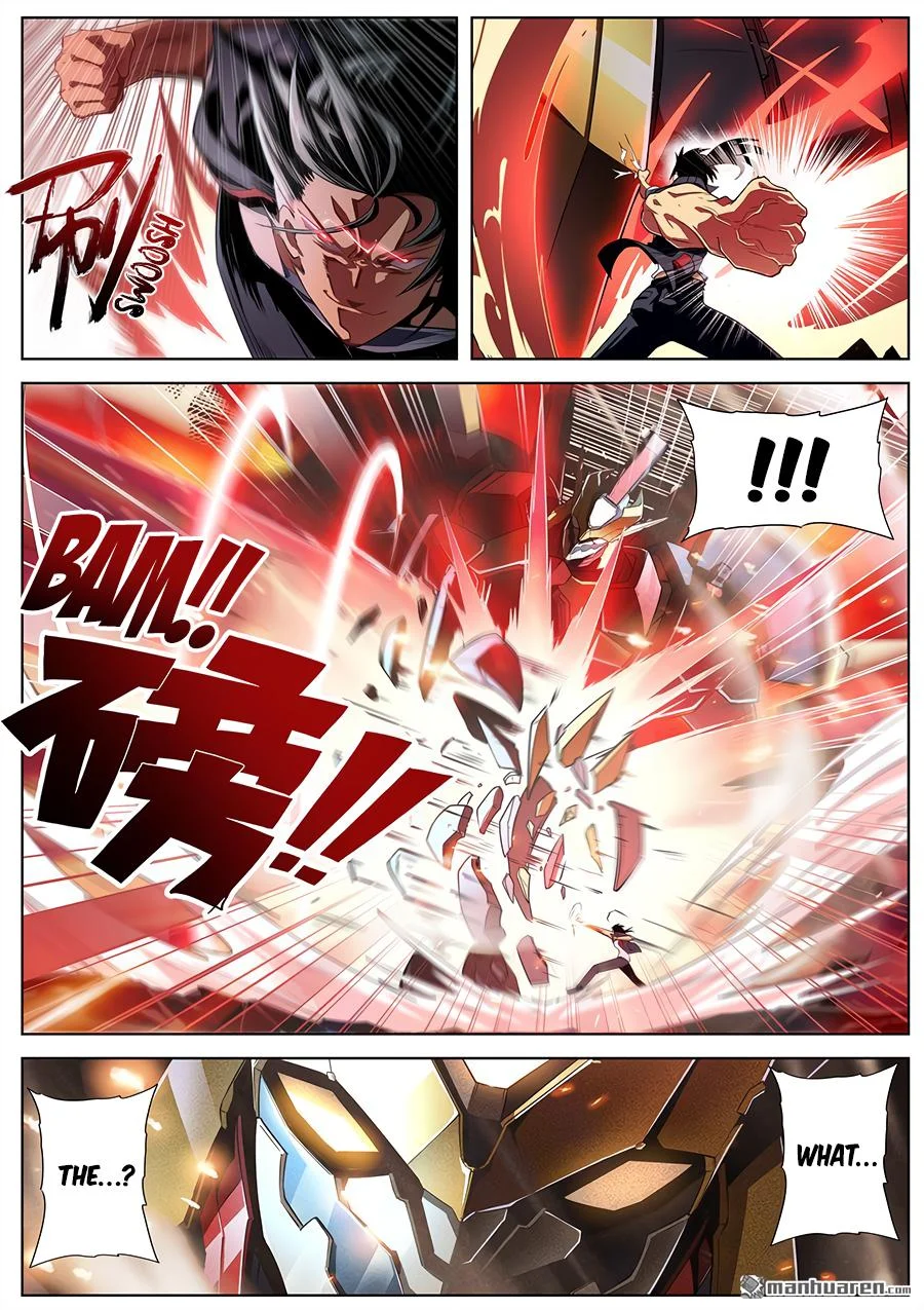 Read Return Of The Disaster Class Hero - Chapter 343 - w4.thereturnofthedisasterclasshero.com | Image 4