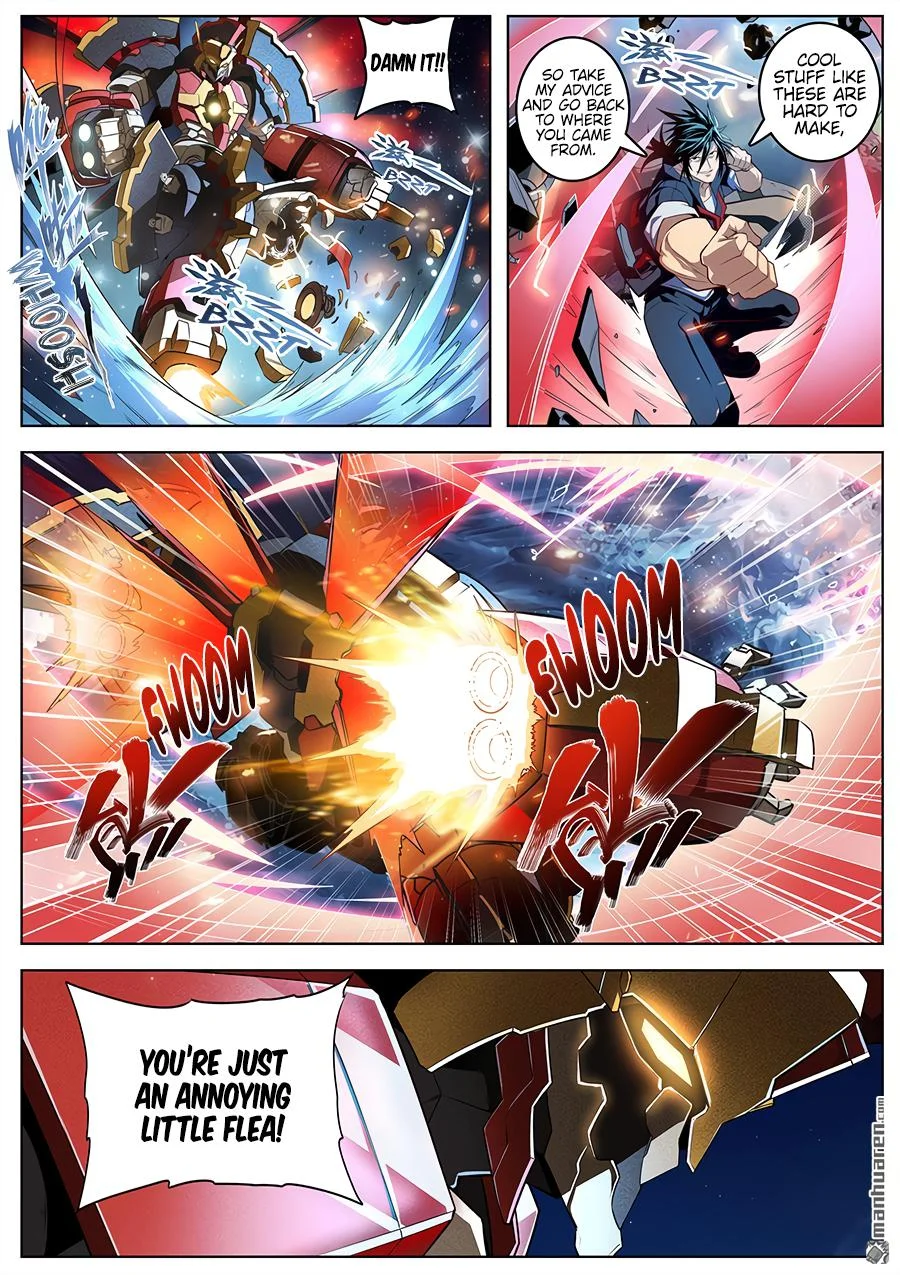 Read Return Of The Disaster Class Hero - Chapter 343 - w4.thereturnofthedisasterclasshero.com | Image 5