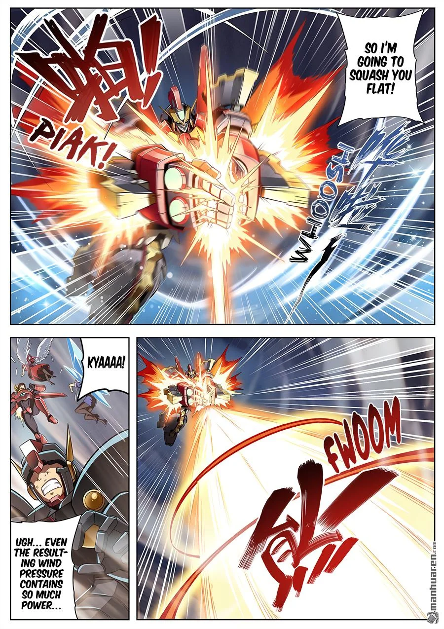 Read Return Of The Disaster Class Hero - Chapter 343 - w4.thereturnofthedisasterclasshero.com | Image 6