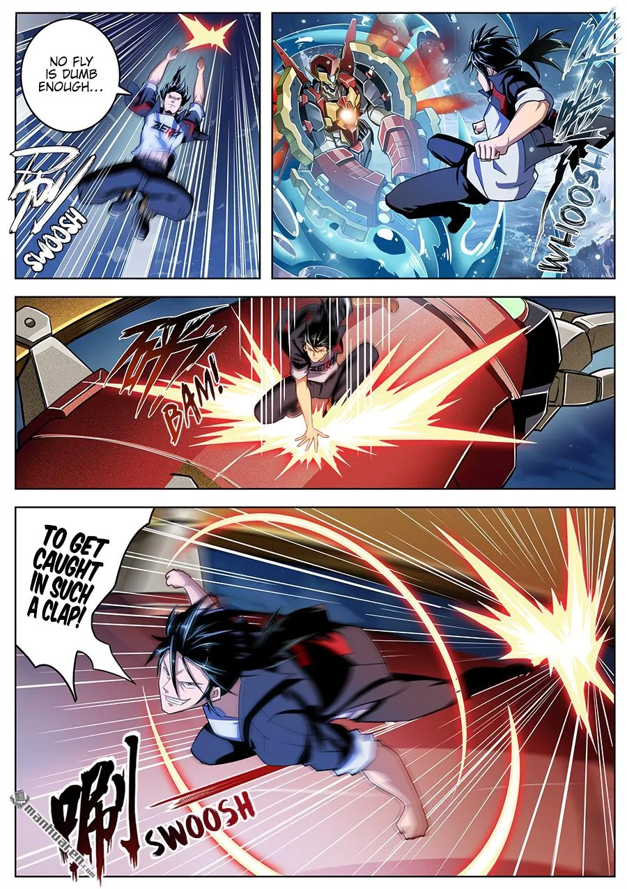 Read Return Of The Disaster Class Hero - Chapter 343 - w4.thereturnofthedisasterclasshero.com | Image 7