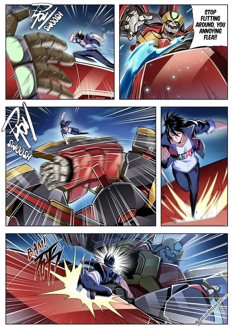 Read Return Of The Disaster Class Hero - Chapter 343 - w4.thereturnofthedisasterclasshero.com | Image 8