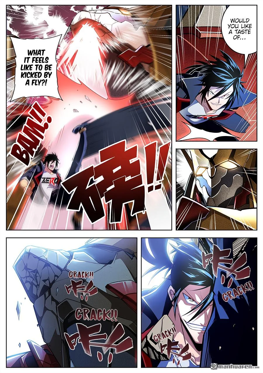 Read Return Of The Disaster Class Hero - Chapter 343 - w4.thereturnofthedisasterclasshero.com | Image 9