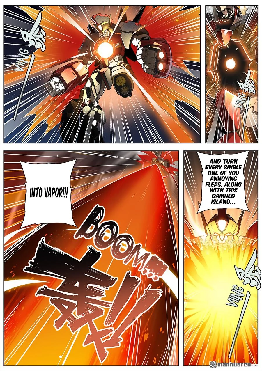 Read Return Of The Disaster Class Hero - Chapter 343 - w4.thereturnofthedisasterclasshero.com | Image 11