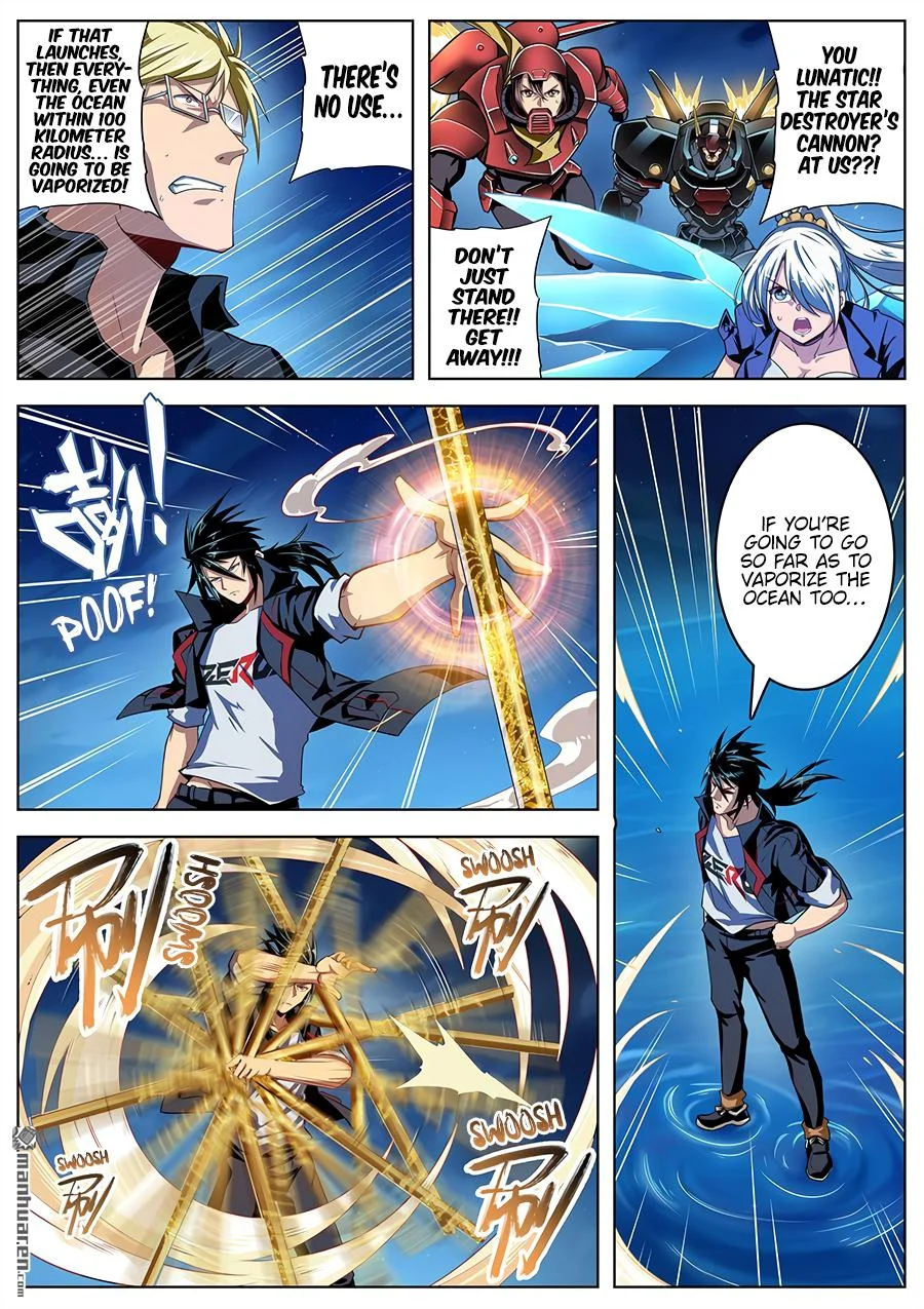 Read Return Of The Disaster Class Hero - Chapter 343 - w4.thereturnofthedisasterclasshero.com | Image 12