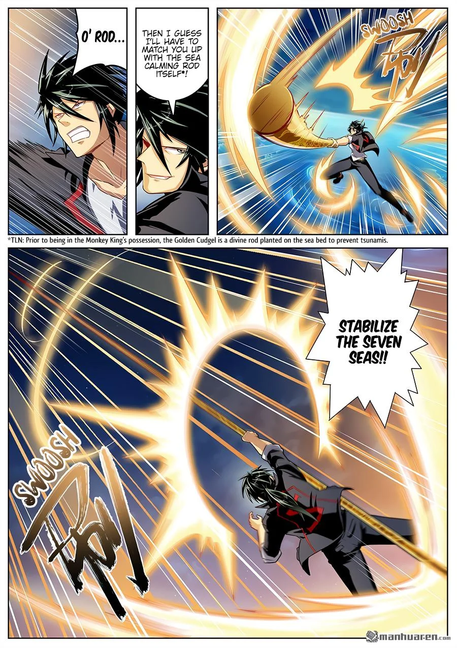 Read Return Of The Disaster Class Hero - Chapter 343 - w4.thereturnofthedisasterclasshero.com | Image 13