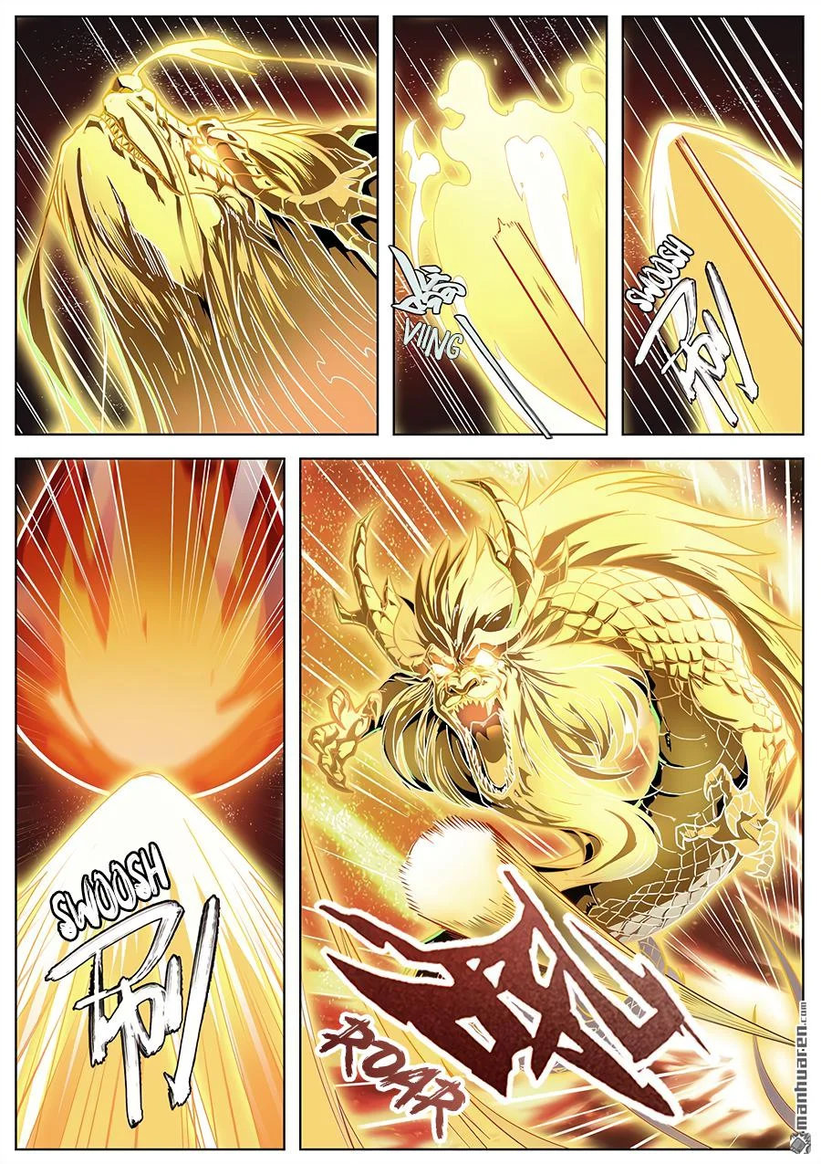 Read Return Of The Disaster Class Hero - Chapter 343 - w4.thereturnofthedisasterclasshero.com | Image 14