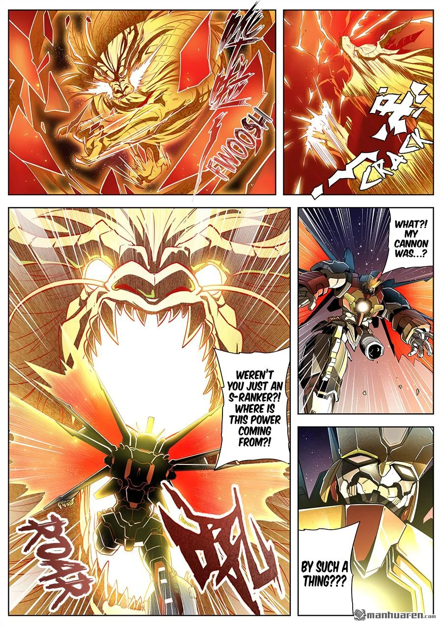 Read Return Of The Disaster Class Hero - Chapter 343 - w4.thereturnofthedisasterclasshero.com | Image 15