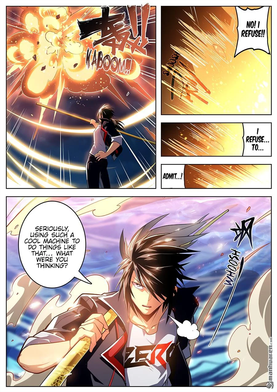 Read Return Of The Disaster Class Hero - Chapter 343 - w4.thereturnofthedisasterclasshero.com | Image 16