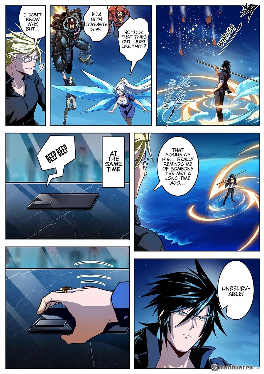 Read Return Of The Disaster Class Hero - Chapter 344 - w4.thereturnofthedisasterclasshero.com | Image 2