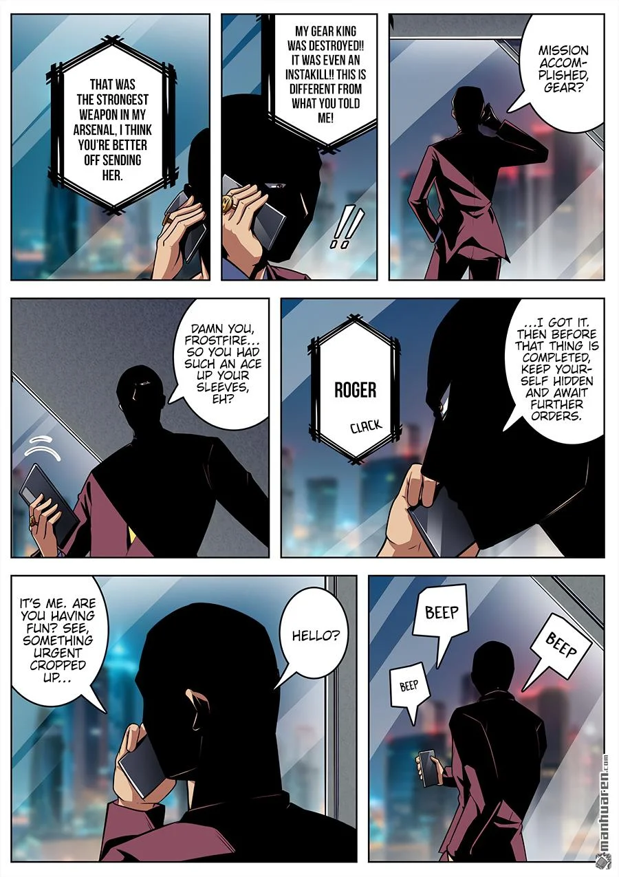 Read Return Of The Disaster Class Hero - Chapter 344 - w4.thereturnofthedisasterclasshero.com | Image 3