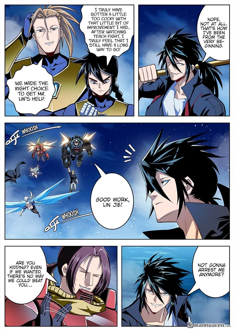 Read Return Of The Disaster Class Hero - Chapter 344 - w4.thereturnofthedisasterclasshero.com | Image 5